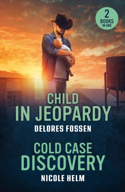Child In Jeopardy / Cold Case Discovery Child In Jeopardy (S