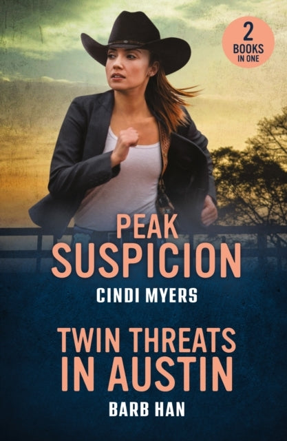 Peak Suspicion / Twin Threats in Austin