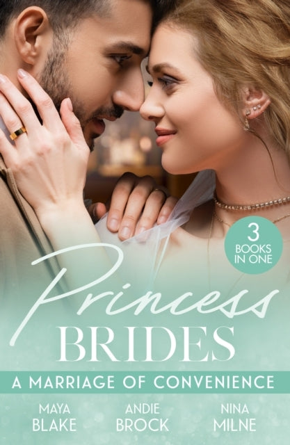 Princess Brides: A Marriage Of Convenience Crown Prince'S Bo