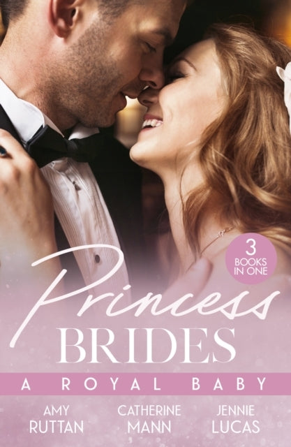 Princess Brides: A Royal Baby Baby Bombshell For The Doctor