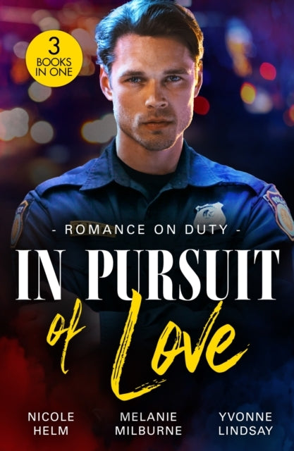 Romance on Duty in Pursuit of Love