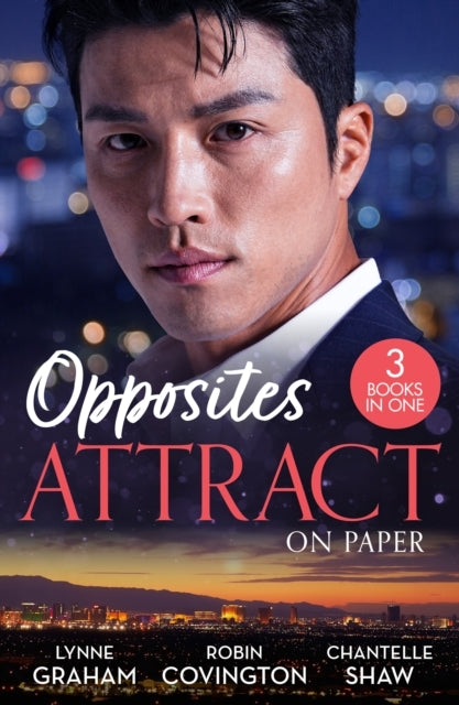 Opposites Attract: on Paper