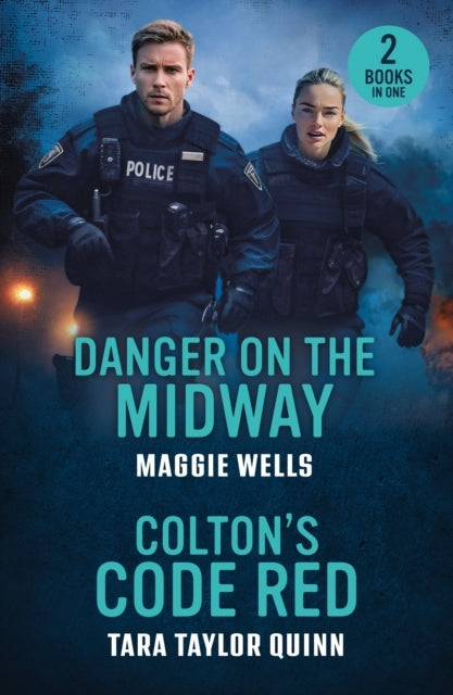Danger on the Midway / Colton's Code Red