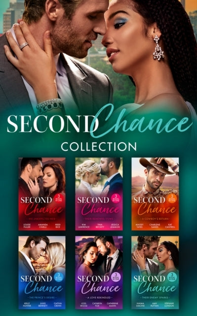 SECOND CHANCE COLLECTION