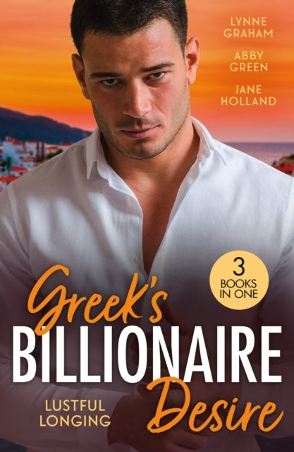 Greek's Billionaire Desire