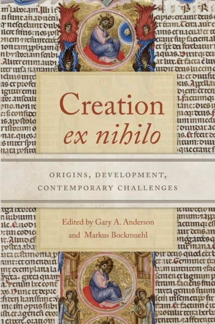 Creation Ex Nihilo