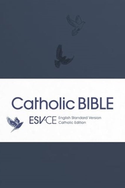 Esv-Ce Catholic Bible, Anglicized Pocket Edition English Sta