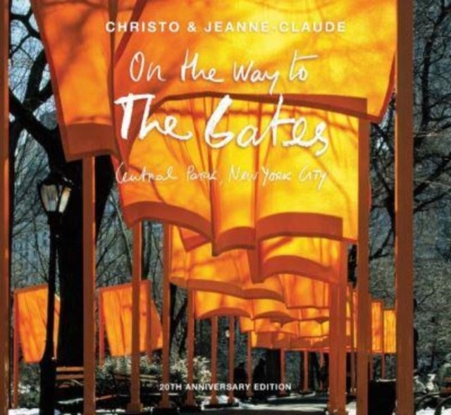 Christo And Jeanne-Claude On The Way To The Gates, Central P