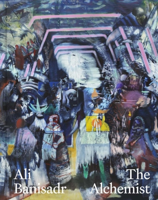 Ali Banisadr The Alchemist