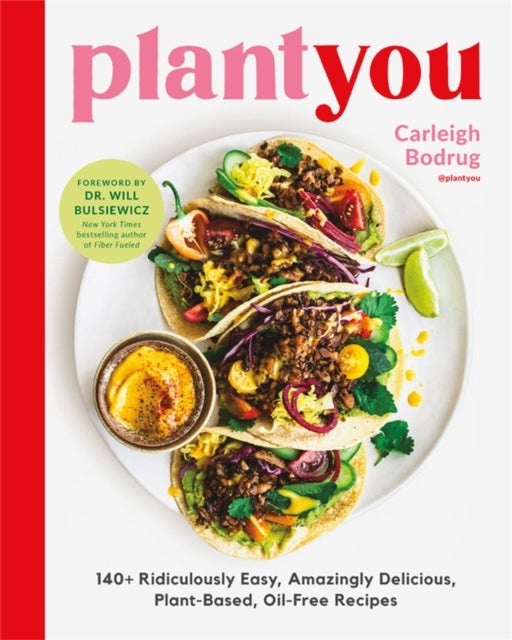 Plantyou + Ridiculously Easy, Amazingly Delicious Plant-b