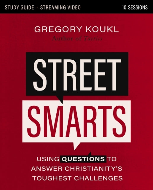 Street Smarts Study Guide Plus Streaming Video Using Questio