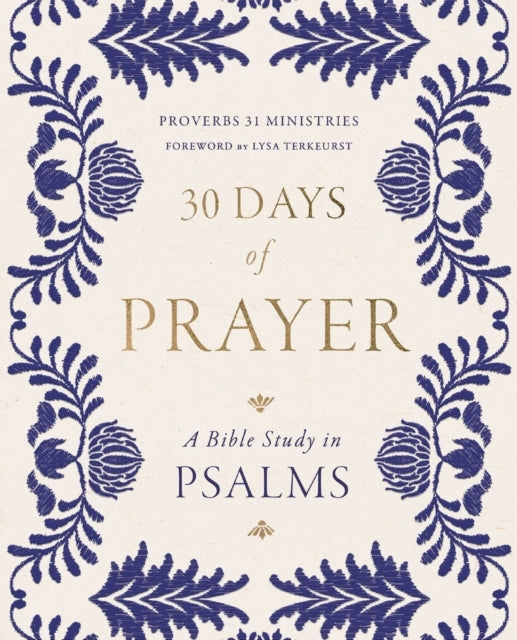 30 Days Of Prayer