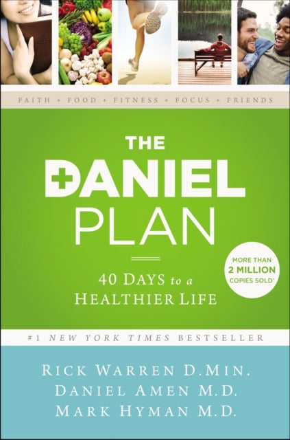 The Daniel Plan Days to a Healthier Life