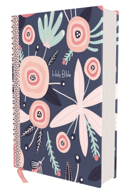 NIrV Journal the Word Bible for Girls, Double Column, Comfort Print