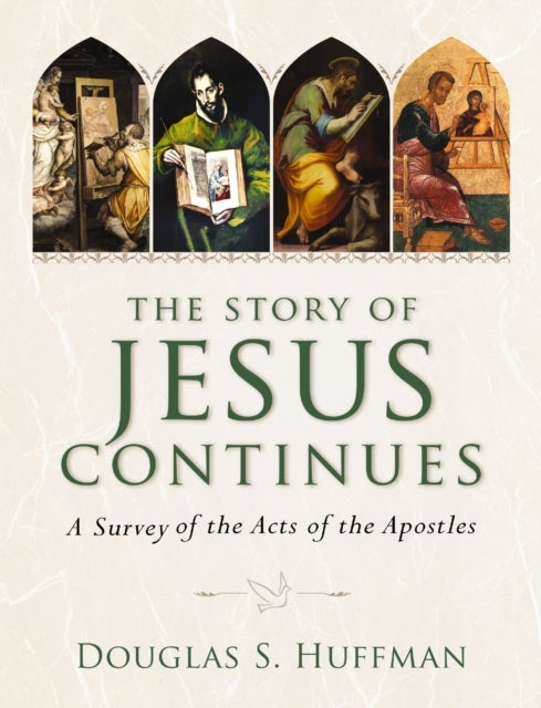 The Story Of Jesus Continues