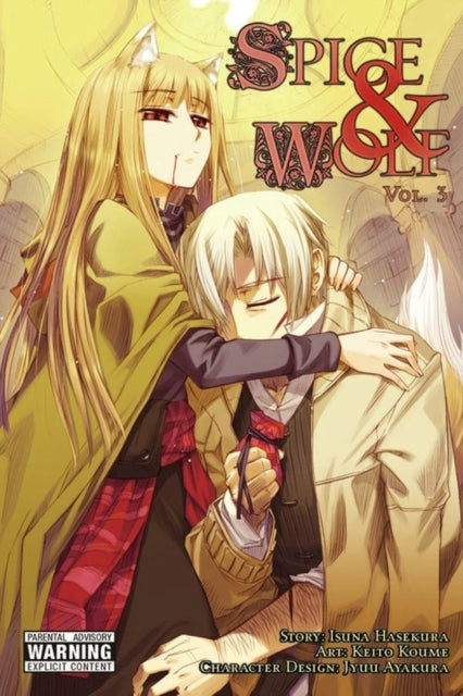 Spice and Wolf: Vol 3 - Manga