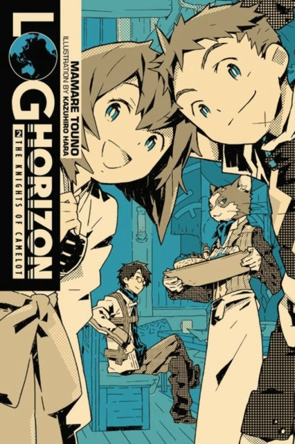 Log Horizon, Vol. 2 Novel