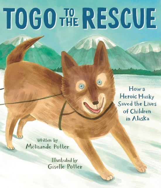 Togo To The Rescue How A Heroic Husky Saved The Lives Of Chi