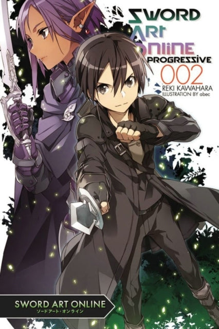 Sword Art Online Progressive, Vol. 2 Novel