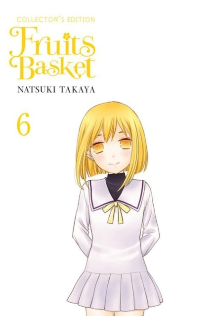 Fruits Basket: includes original volumes 11 & 12