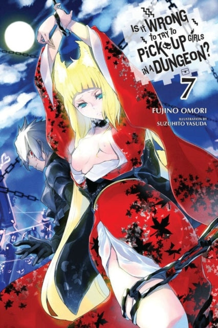 Is It Wrong to Try to Pick up Girls in a Dungeon?, Vol. 7 No