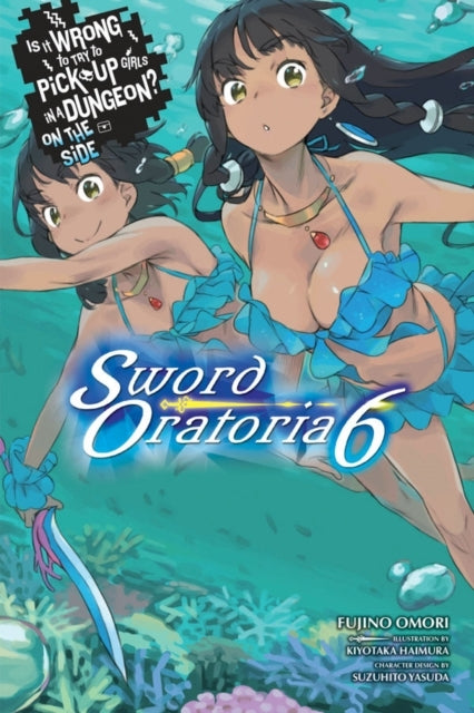 Is It Wrong to Try to Pick up Girls in a Dungeon? on the Sid
