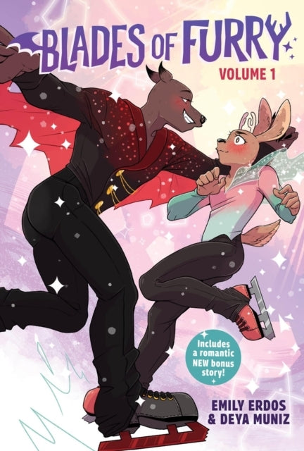 Blades of Furry a Graphic Novel