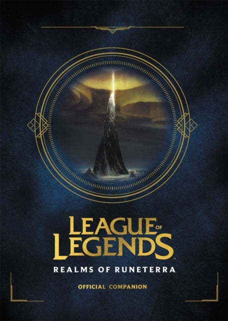 D1 League of Legends Realms of Runeterra (official Companion)