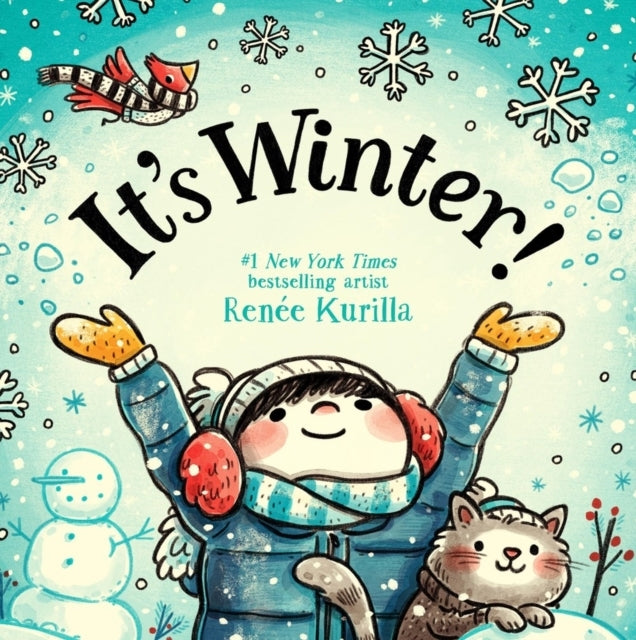 It'S Winter!