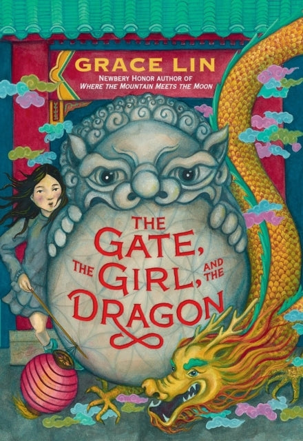 The Gate, the Girl, and the Dragon Standard Edition