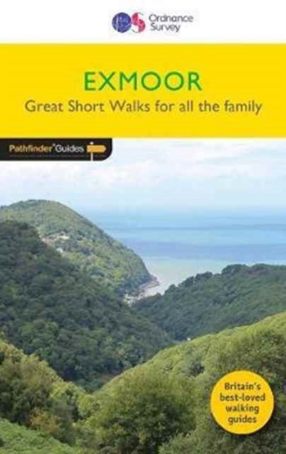 Short Walks Exmoor Leisure Walks For All Ages