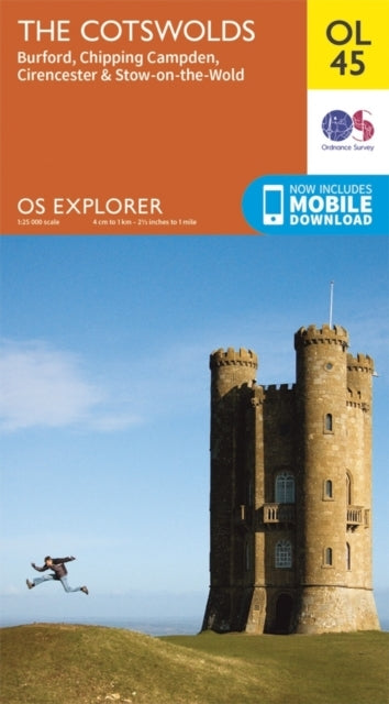 The Cotswolds, Burford, Chipping Campden, Cirencester & Stow