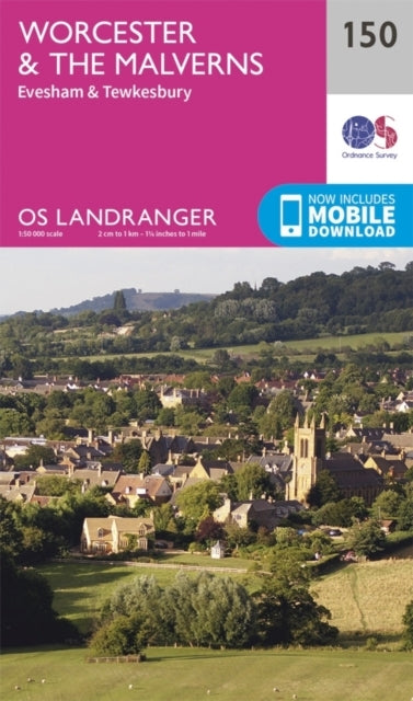 Worcester & The Malverns, Evesham & Tewkesbury