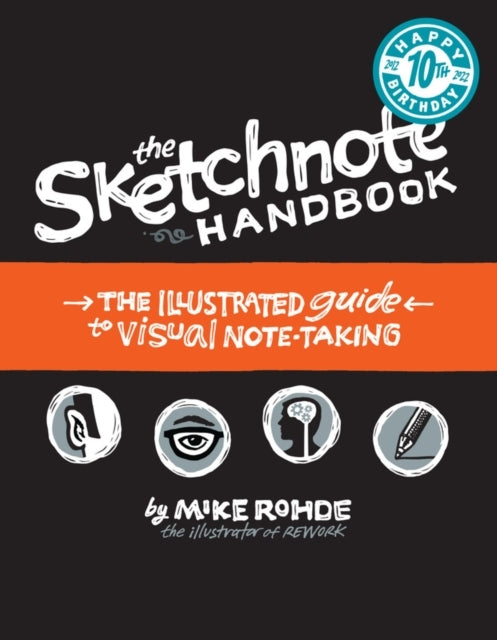 Sketchnote Handbook the