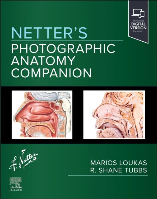 Netter'S Photographic Anatomy Companion