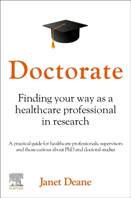 Doctorate: Finding Your Way As A Healthcare Professional In