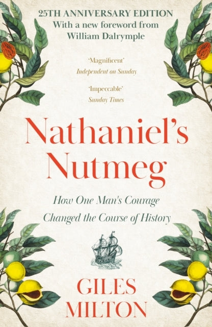 Nathaniel's Nutmeg