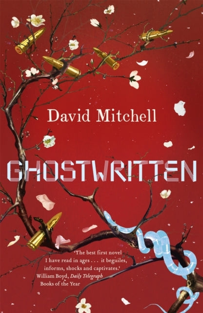 Ghostwritten The Extraordinary First Novel From The Author O