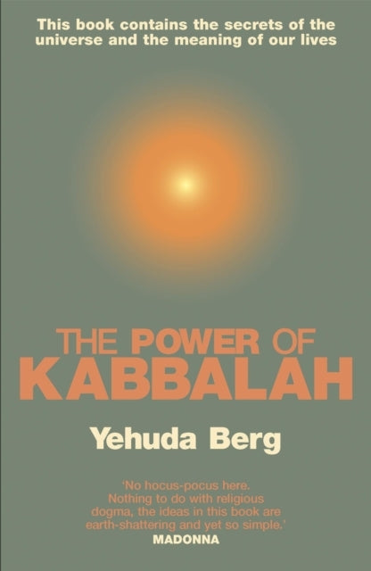 The Power of Kabbalah
