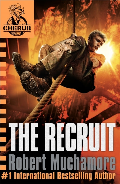 Cherub: the Recruit