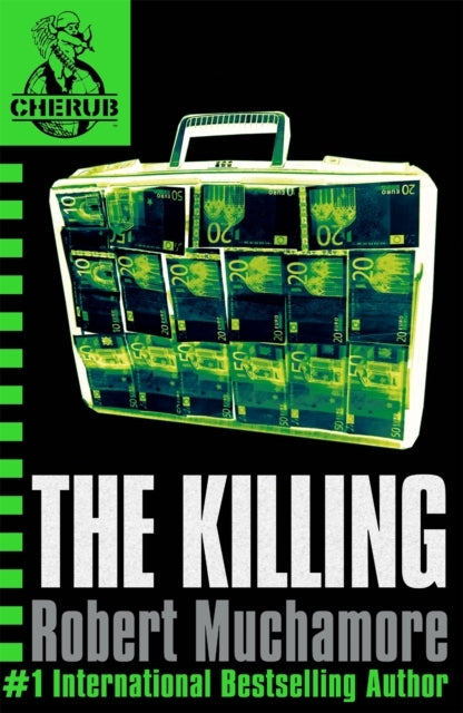 Cherub: The Killing Book 4
