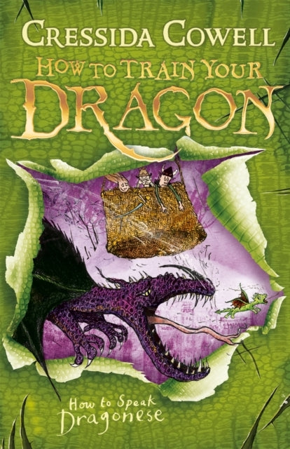 How to Train Your Dragon: How to Speak Dragonese