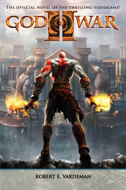 God of War Ii