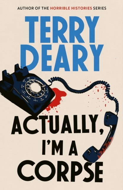 Actually, I'm a Corpse