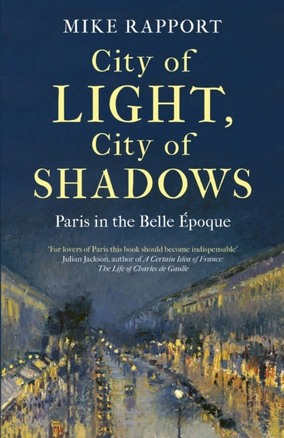 City Of Light, City Of Shadows