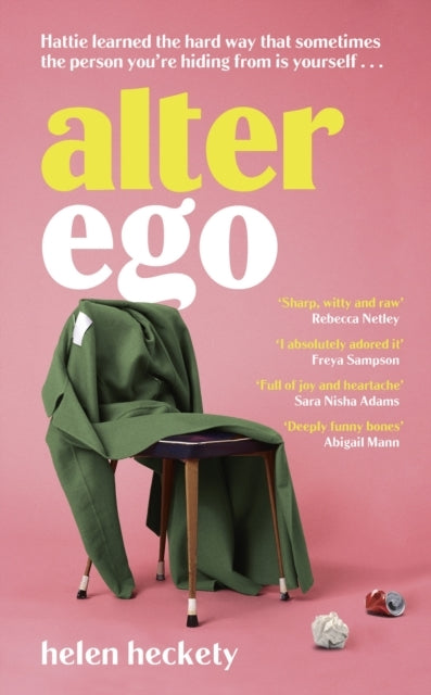 Alter Ego An Unputdownable Page-Turner That Will Make You La
