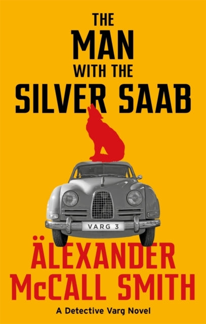 The Man With the Silver Saab