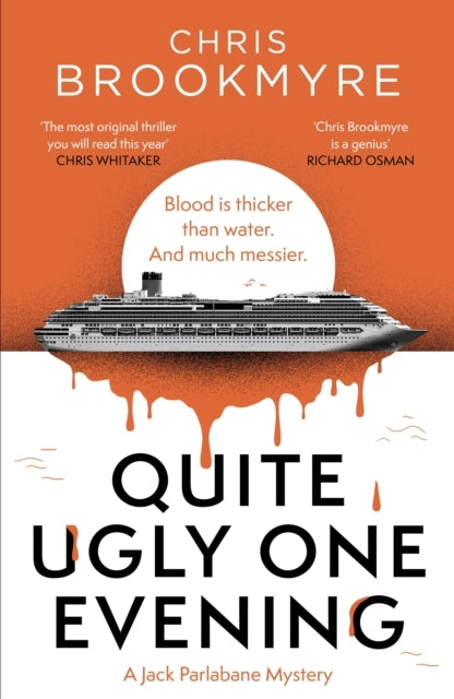 Untitled Chris Brookmyre
