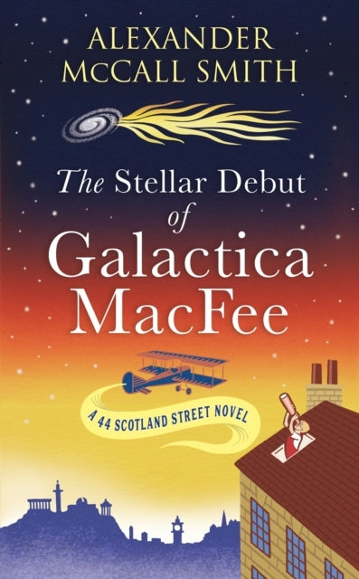 The Stellar Debut of Galactica Macfee