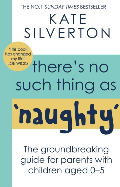 There's No Such Thing As 'Naughty' The Groundbreaking Guide